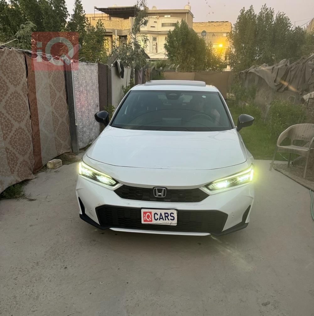 هوندا سيفيك